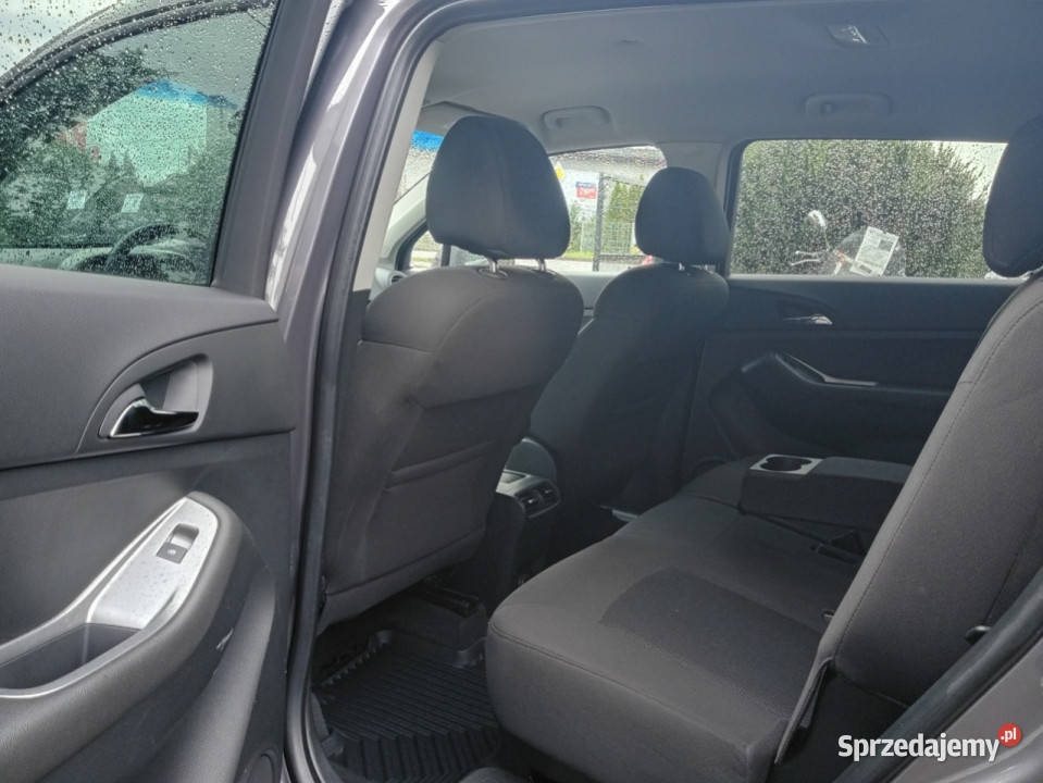 Chevrolet Orlando isofix Janów Lubelski