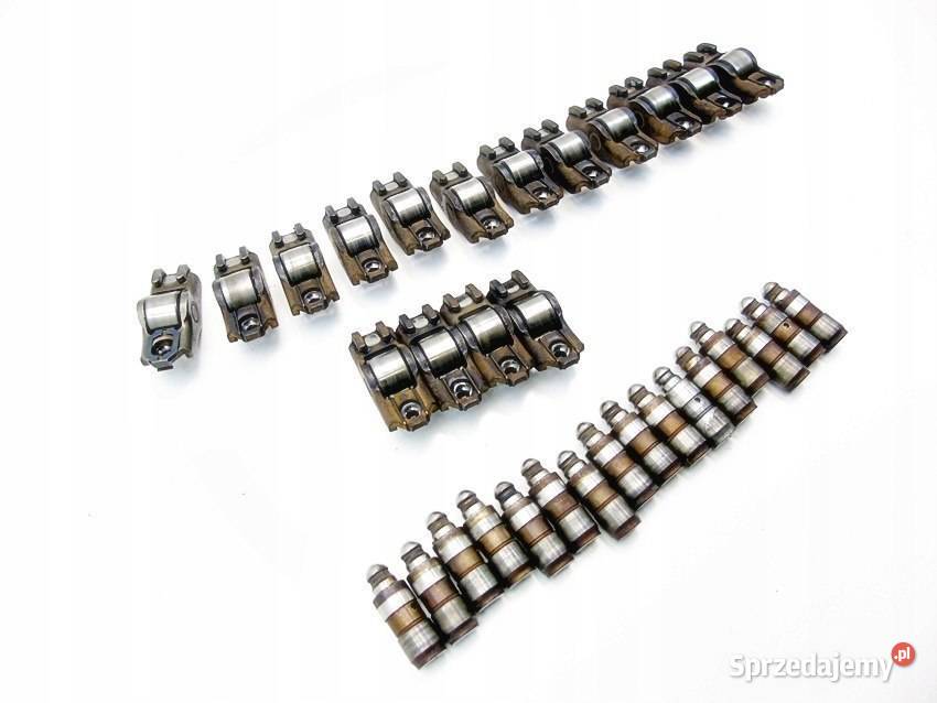 DŹWIGIENKI POPYCHACZE 14 16V GOLF IV BORA LUPO