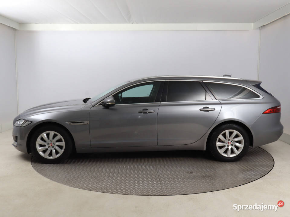 Jaguar XF 25d AWD XF Bielany Wrocławskie sprzedam