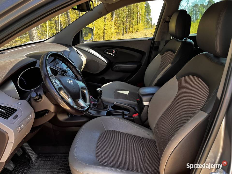 Hyundai Ix35 Gostynin