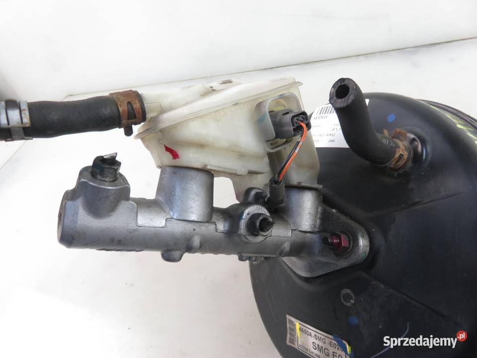 SERWO HONDA CIVIC VIII 18