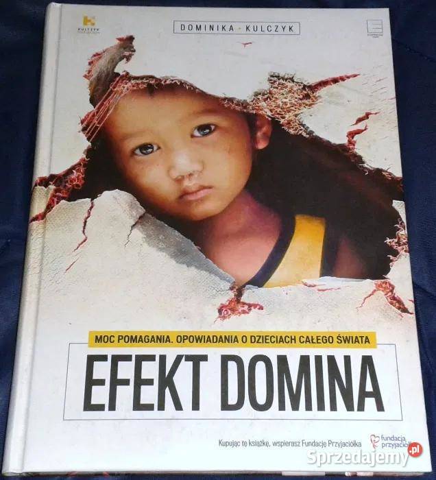 Efekt Domina Dominika Kulczyk