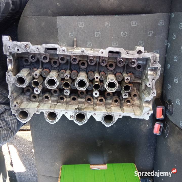Głowica ford focus MK2 16 TDCi Szczecin