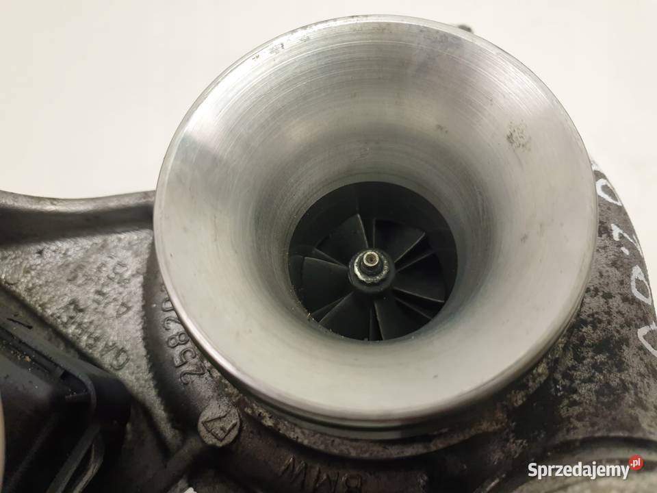 TURBOSPRĘŻARKA BMW E90 E91 20 D turbo 7800594C