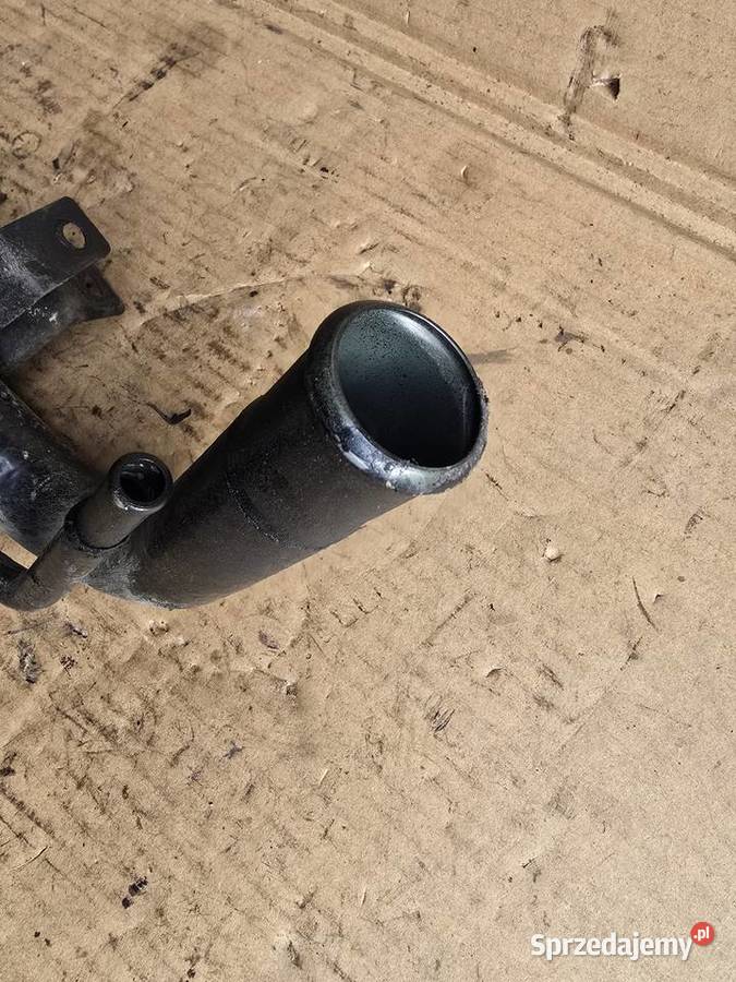 Suzuki Ignis FH 0003 rura wlewu paliwa benzyny