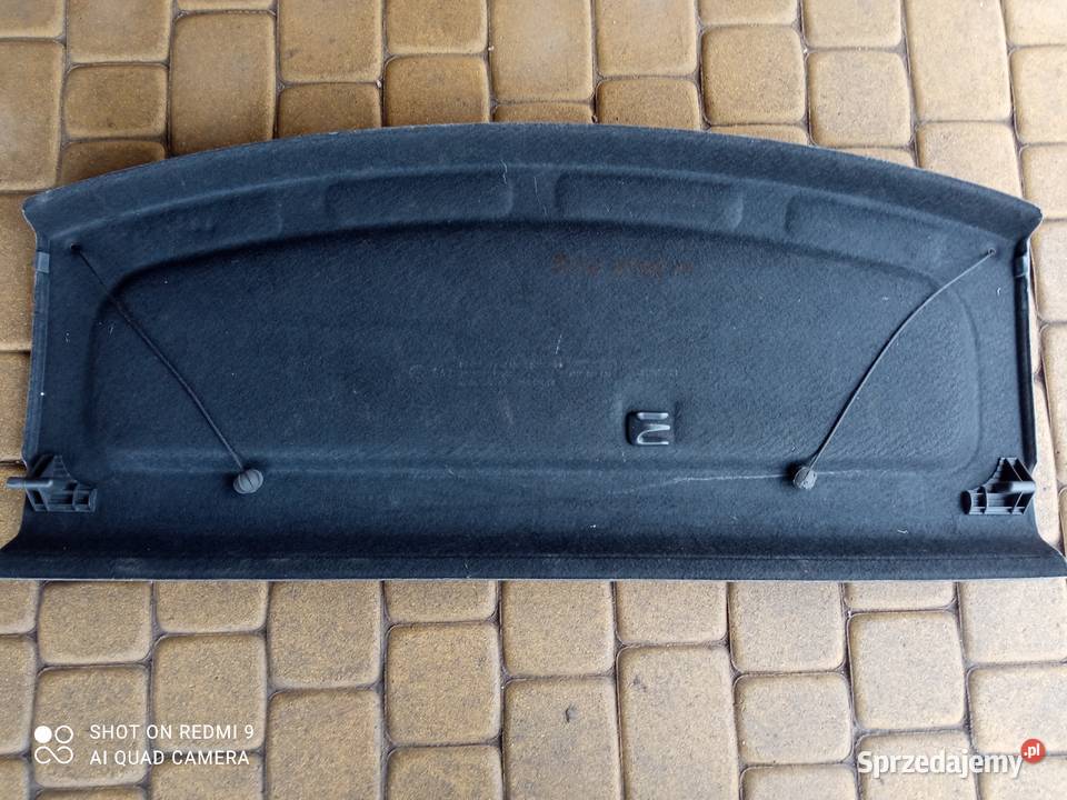 Półka tył Volkswagen Golf Plus 2005 5M0867769 OE Oleszyce