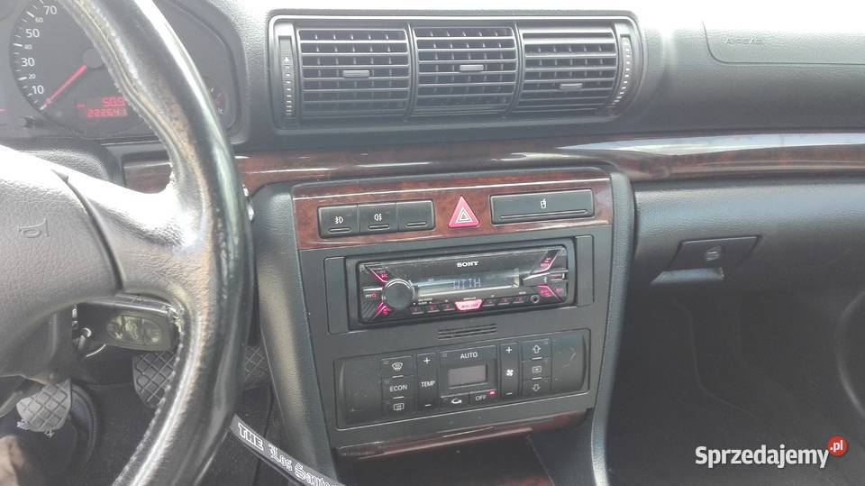 audi a4 b5 S line Babiak sprzedam