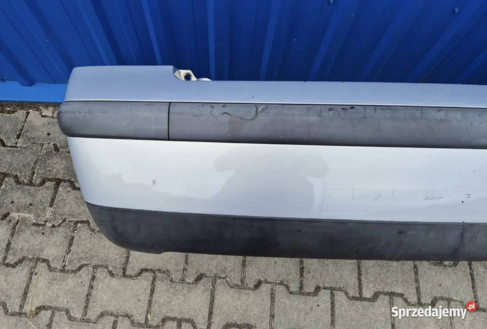 ZDERZAK TYŁ TYLNY VW PASSAT B5 PRZEDLIFT SEDAN świętokrzyskie Działoszyce