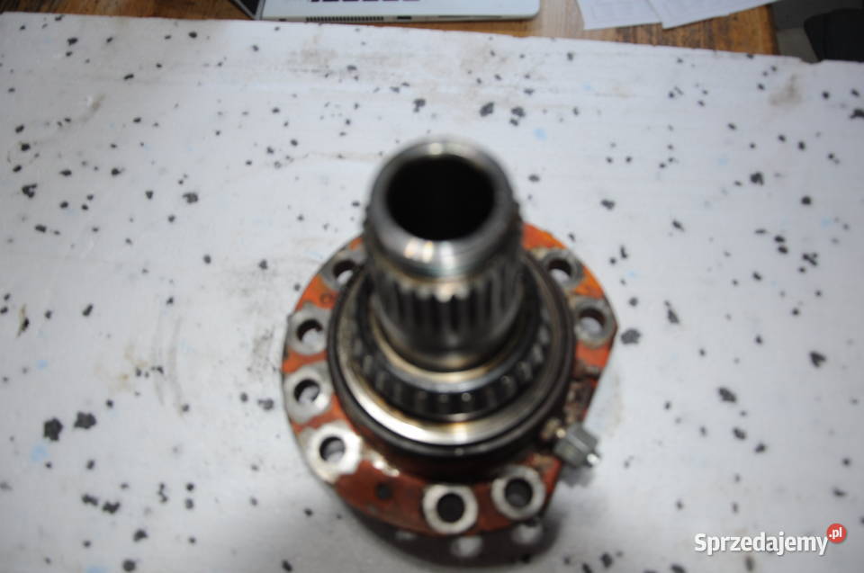 ładowarka kołowa atlas 46 52 piasta mocowanie Sierakowice