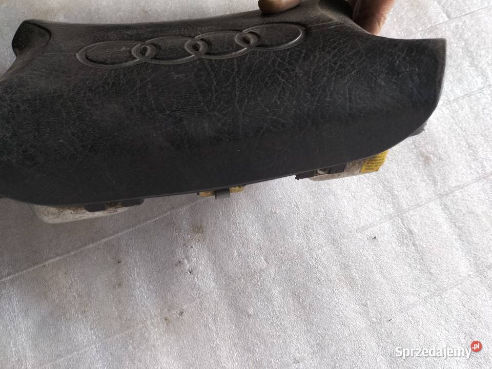 Audi 80 90 Poduszka powietrzna Airbag kierownicy lubelskie