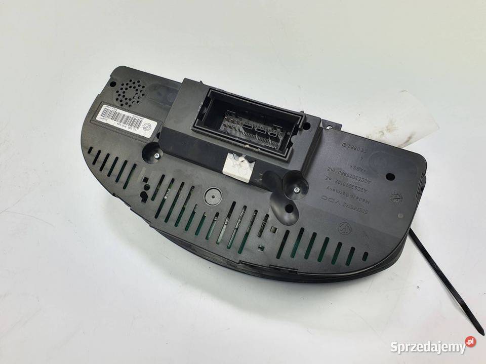 LICZNIK ZEGAR VOLKSWAGEN GOLF V 1K0920854AX Lipno sprzedam