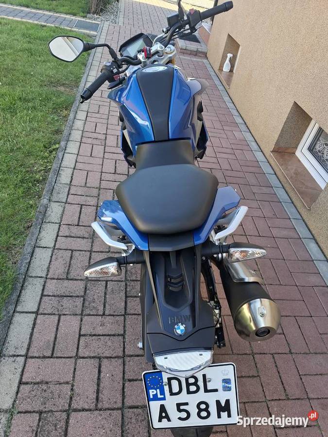 Bmw G 310 Parowa