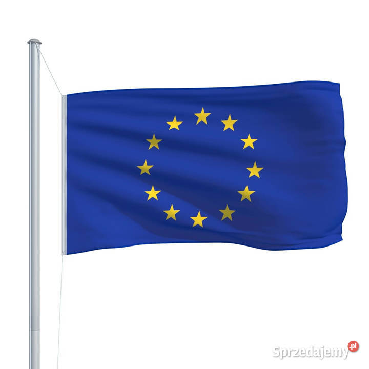 Flaga Europy 90 x 150 WM146067 Pozostałe mazowieckie