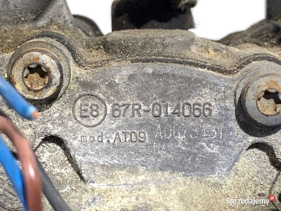 REDUKTOR DO GAZU LPG 67R014066 PAROWNIK LPG