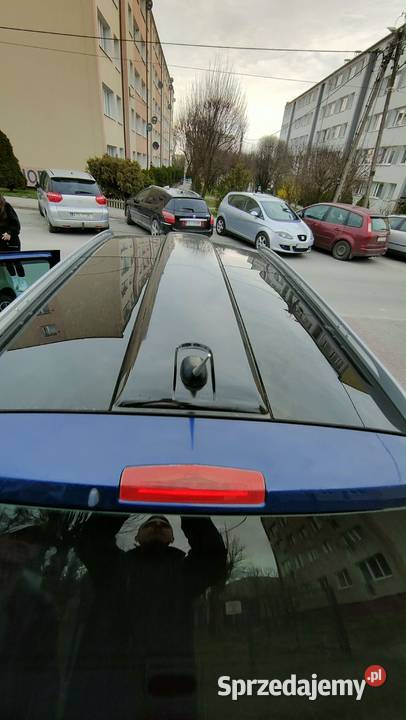 OPEL ZAFIRA B Opel świętokrzyskie Staszów