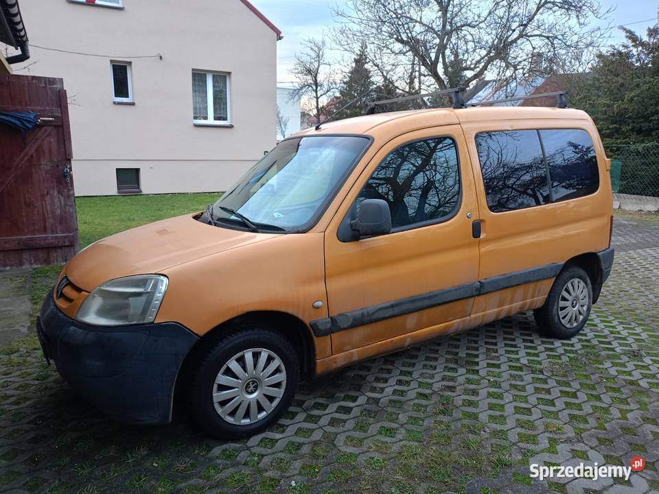 Peugeot Partner 19D elektryczne lusterka Olkusz