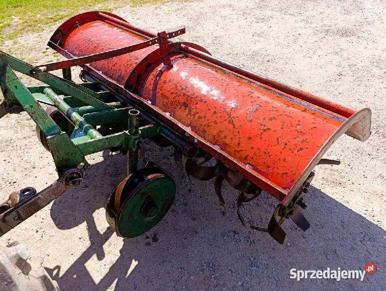 Glebogryzarka grudziądz 2m idealna Blizne sprzedam