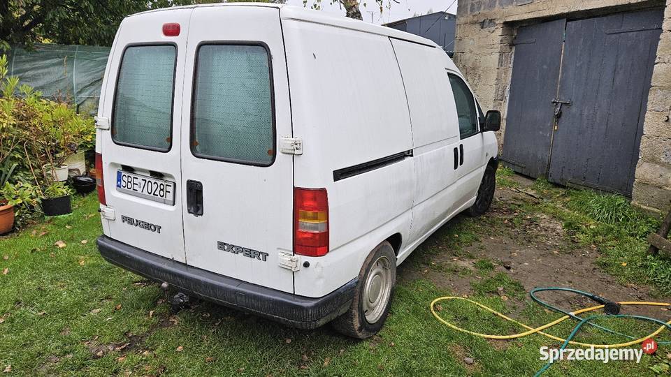 Peugeot Expert 19TDI Rok produkcji 2002 Mierzęcice sprzedam