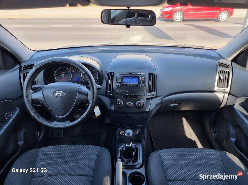 Hyundai i30 I LIFT 14 109 klimatyzacja super Płońsk