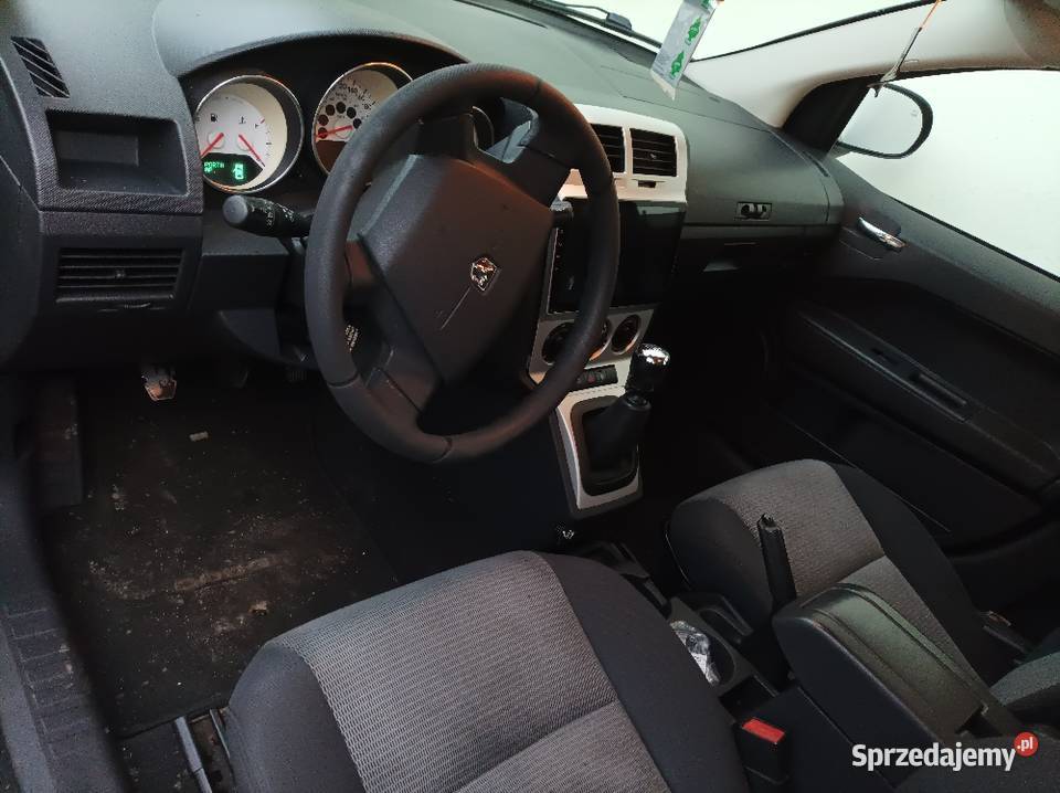 Dodge Caliber lubelskie Lublin sprzedam
