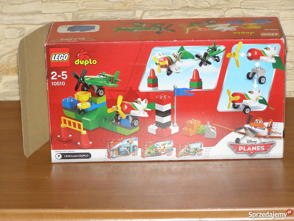 Sprzedam klocki Lego duplo Warszawa