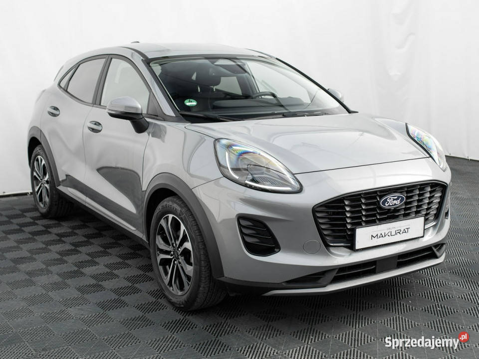 Ford Puma GD6P16210 EcoBoost mHEV Titanium immobilizer Puma Pępowo