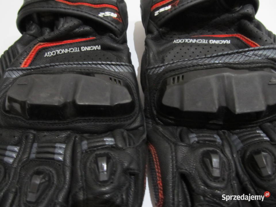 Rękawice motocyklowe Shima XRS2 rozmiar 8S L04 podkarpackie Leżajsk