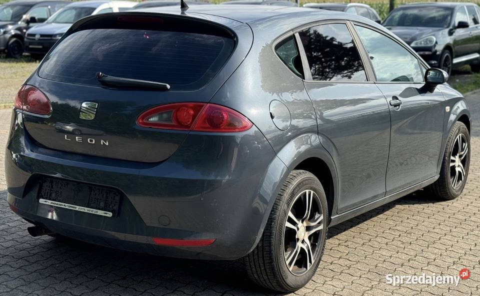 Seat Leon 1.6 MPI