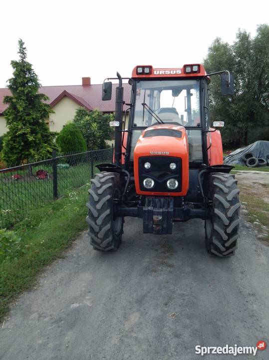 Sprzedam Ursusa 6824 łódzkie Kutno