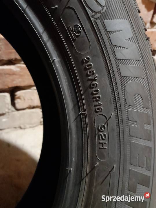 nowe opony zimowe Michelin 2056016 Tarnobrzeg