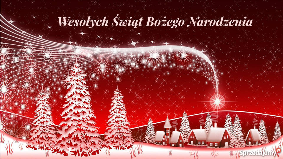 Kartki świąteczne Warszawa