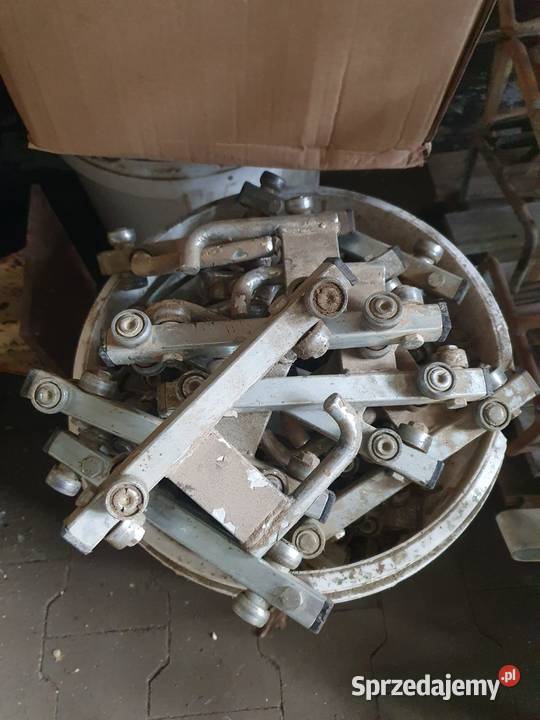 Konstrukcja stalowa samonośna lakierni z Pozostałe Lubicz Dolny