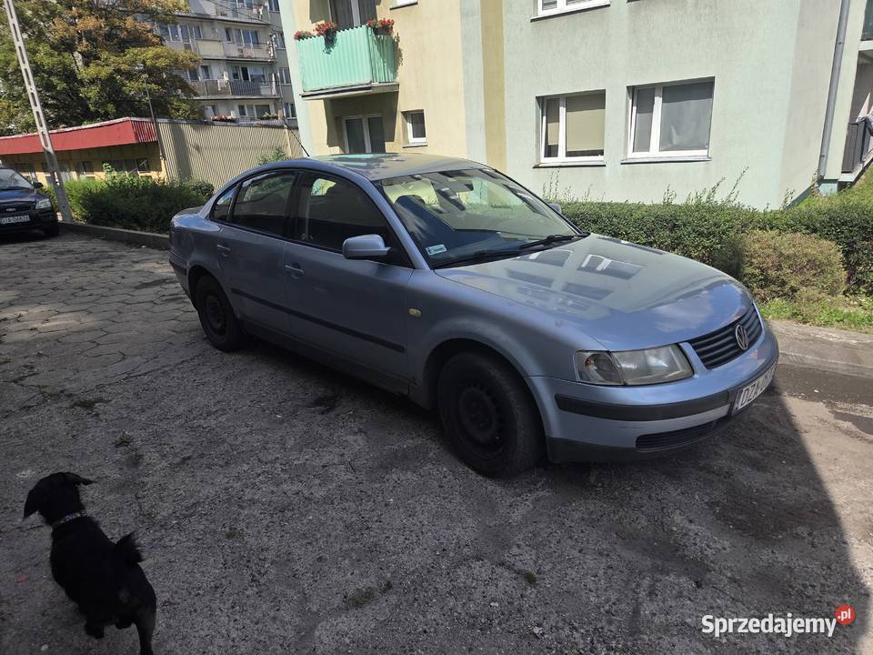 Passat b5 18 turbo Passat dolnośląskie