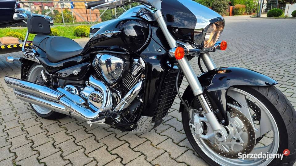 INTRUDER VZR 1800r 128 KONI STAN NOWY