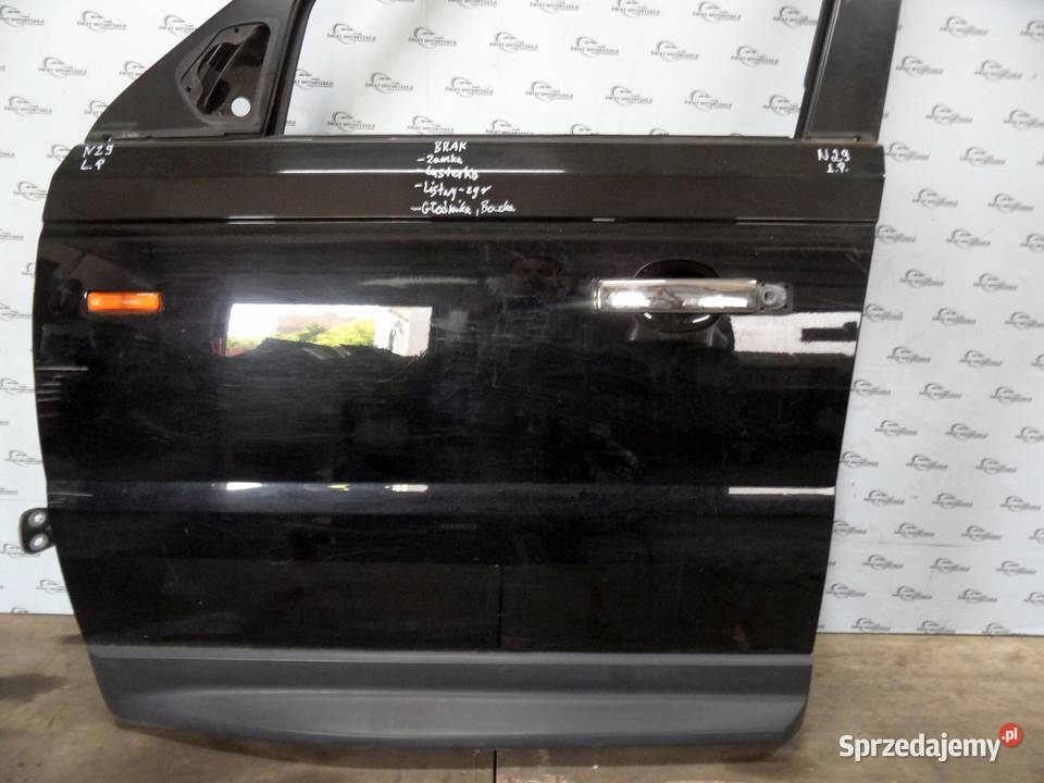 RANGE ROVER SPORT I L320 LIFT 08r drzwi lewe Drzwi świętokrzyskie