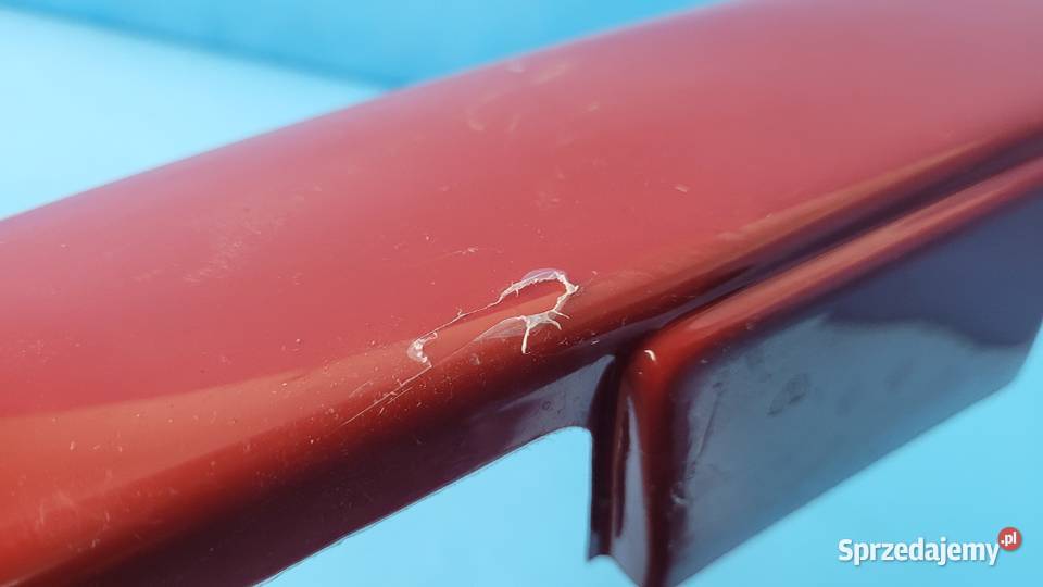 CASE IH PUMA 145 12r POKRYWA OSŁONA DACHU Kolno