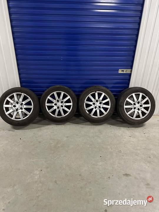 Felgi 17 volkswagen transporter T5 T6 Włocławek