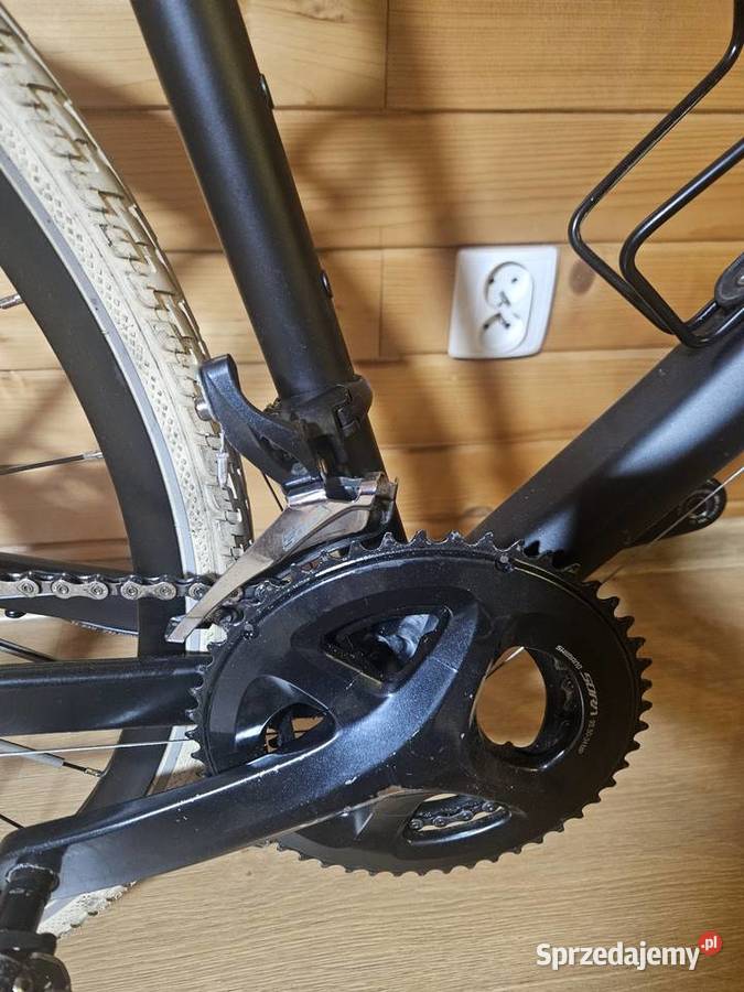 ZAMIANA Triban RC500 rozmiar L zamiana na M Drwinia