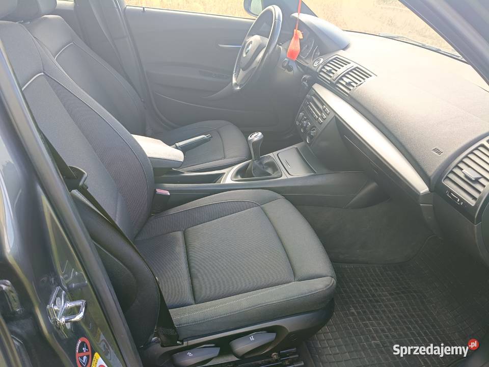 BMW 1 zarejestrowany 20 Benz 5 drzwi pomorskie
