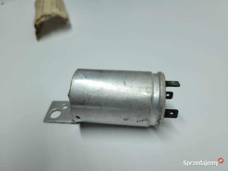 Przerywacz kierunkowskazów Fiat 125P Oświetlenie Barczewo