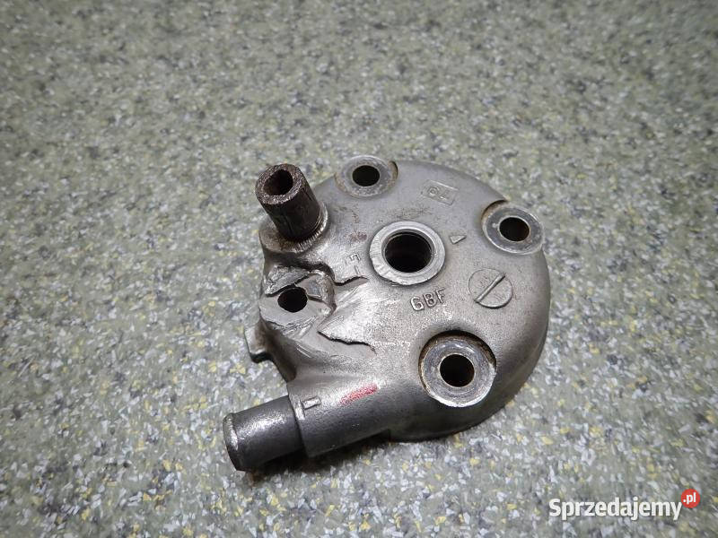 GŁOWICA HONDA CR 80 85 9604R lubuskie Strzelce Krajeńskie