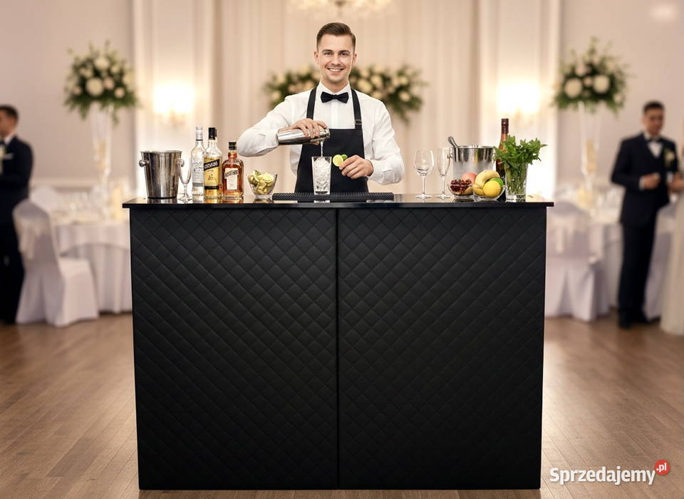 NOWA Lada Sklepowa Barowa Sprzedażowa