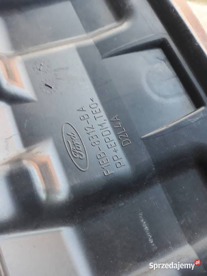 FORD FOCUS MK3 KIEROWNICA POWIETRZA GÓRNA Międzychód