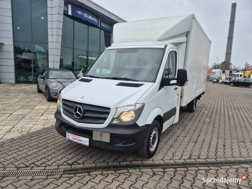 Mercedes Sprinter MercedesBenz Sprinter 316 CDi Łaziska Górne
