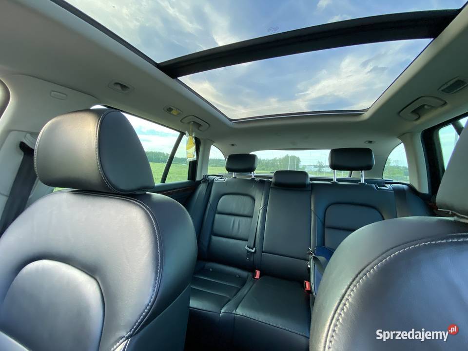 Skoda Superb 20 TDI 170 CFGB Białystok