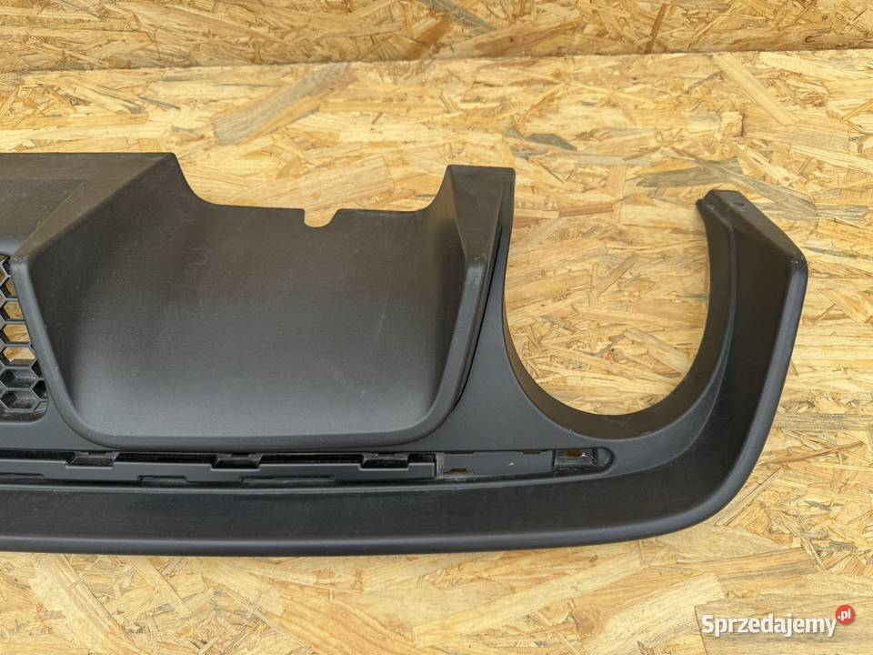 Dyfuzor spoiler zderzaka tył Fiat 500 lift Międzychód sprzedam