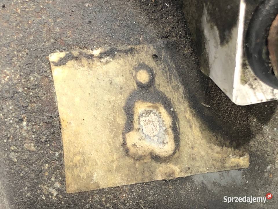 POMPA ABS SUBARU LEGACY III 27531AC050 20 125 Układ ABS i ESP