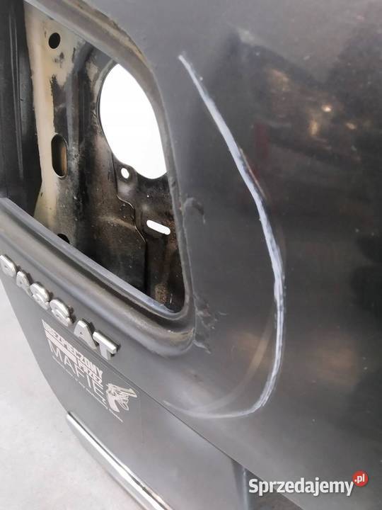 KLAPA TYŁ KOMBI LC9X VW Volkswagen Passat VI świętokrzyskie sprzedam