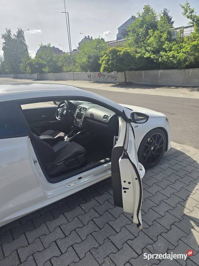 Volkswagen scirocco R line Czyżowice