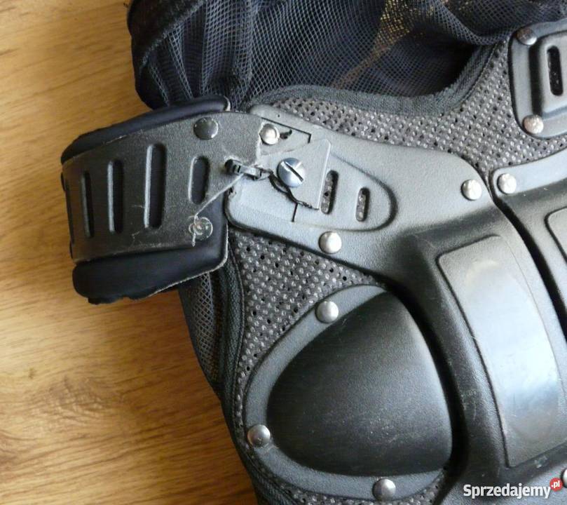 Zbroja enuro cross UFO Scorpion Motoryzacja Lublin